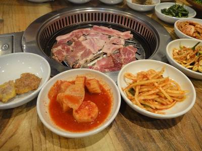 ร้านอาหาร Kwang Han Roo