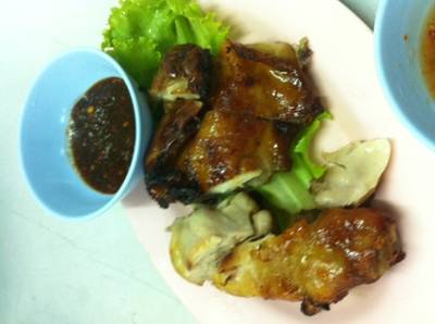 “Hai”ส้มตำคอนแวนต์ ที่ ร้านอาหาร “Hai” ส้มตำคอนแวนต์