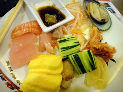 oishi buffet เมเจอร์ปิ่นเกล้า ที่ ร้านอาหาร Oishi Buffet เมเจอร์ปิ่นเกล้า