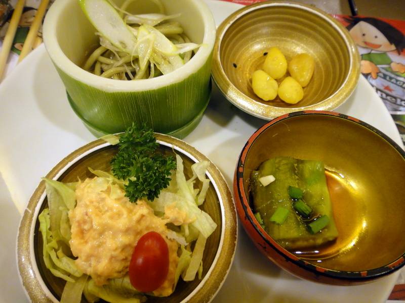 oishi buffet เมเจอร์ปิ่นเกล้า ที่ ร้านอาหาร Oishi Buffet เมเจอร์ปิ่นเกล้า