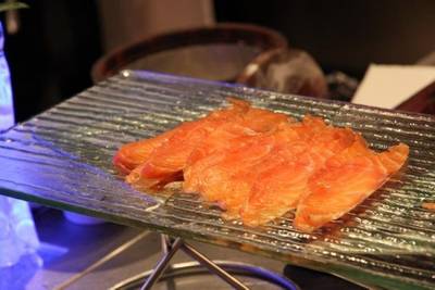 The Square Novotel Siam Square ที่ ร้านอาหาร The Square Novotel Bangkok Siam Square