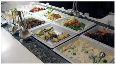 จตุจักร คาเฟ่ ที่ ร้านอาหาร Chatuchak Cafe Centara Grand @ Central Plaza Ladprao