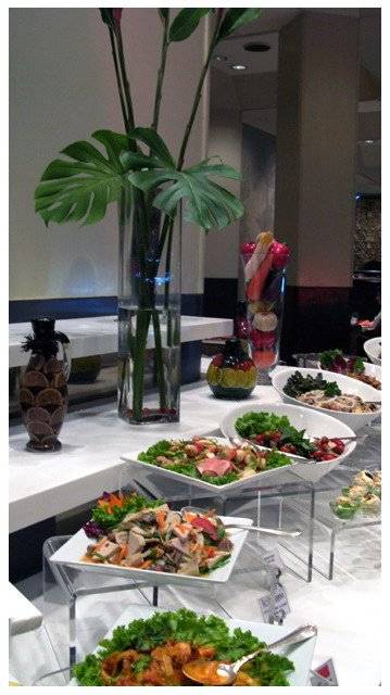 จตุจักร คาเฟ่ ที่ ร้านอาหาร Chatuchak Cafe Centara Grand @ Central Plaza Ladprao