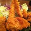 Set for two ที่ ร้านอาหาร Tonkatsu Rakutei