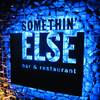 SOMETHIN'ELSE SOMETHIN'ELSE