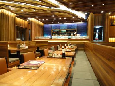 Zen Central ปิ่นเกล้า ที่ ร้านอาหาร Zen Central ปิ่นเกล้า