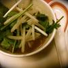 หูฉลามผักสด อร่อยเหาะ ที่ ร้านอาหาร เล่าลี่หูฉลาม