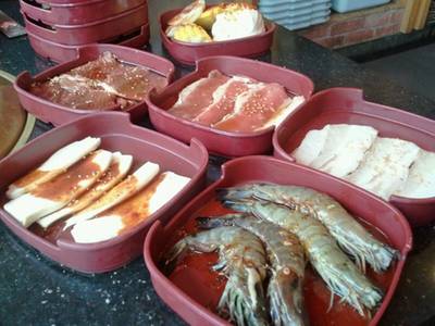 ร้านอาหาร AKA เซ็นทรัลแจ้งวัฒนะ
