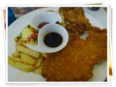 ร้านอาหาร XXL STEAKHOUSE