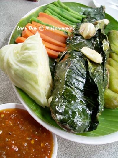 ร้านอาหาร ช่อชะมวง