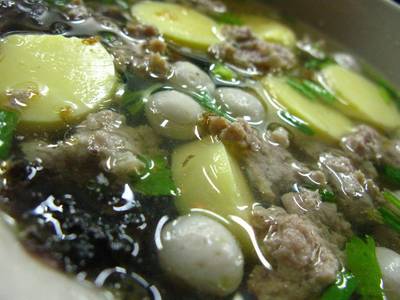 ร้านอาหาร ข้าวต้มนัดพบ