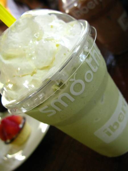 ร้านอาหาร iberry เชียงใหม่
