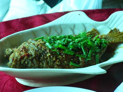 ยูนนาน ที่ ร้านอาหาร หยิงปิงยูนนาน