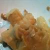 เกี๊ยวเค้ากุ้งเป็นตัวเลยนะ! ที่ ร้านอาหาร มังกรขาว