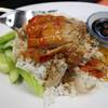 ข้าวหน้าเป็ดรสชาดโอเค ที่ ร้านอาหาร Food Court MBK