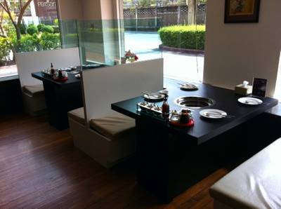 โต๊ะธรรมดา ที่ ร้านอาหาร Kochujang BBQ Buffet ทองหล่อ 20
