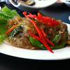 ผัดวุ้นเส้นเกาหลี ที่ ร้านอาหาร Kochujang BBQ Buffet ทองหล่อ 20
