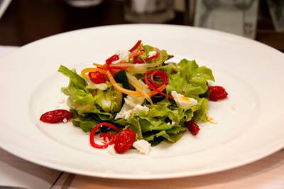 Watermark IL Ristorante Italiano (Thonglor Soi 9) ที่ ร้านอาหาร Watermark IL Ristorante Italiano 
