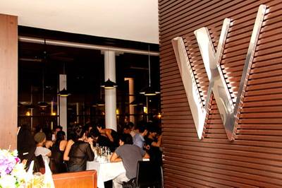 Watermark IL Ristorante Italiano (Thonglor Soi 9) ที่ ร้านอาหาร Watermark IL Ristorante Italiano 