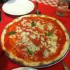 มาร์กาเรตต้าพิซซ่า ที่ ร้านอาหาร Caruso Italian Food