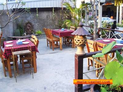 การตกแต่งร้านในสไตล์ Country Cowboy  ที่ ร้านอาหาร ครัวนายช่าง