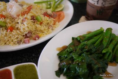ร้านอาหาร หูฉลามฮั่วเซ่งฮง