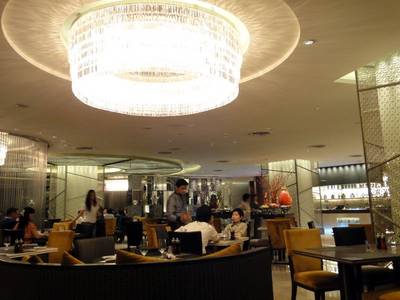 Espresso InterContinental ที่ ร้านอาหาร Espresso Intercontinental Bangkok