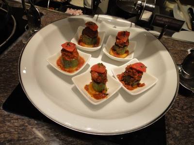 Espresso InterContinental ที่ ร้านอาหาร Espresso Intercontinental Bangkok