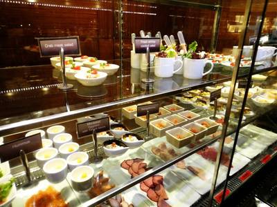 ค๊อกเทล ที่ ร้านอาหาร Espresso Intercontinental Bangkok