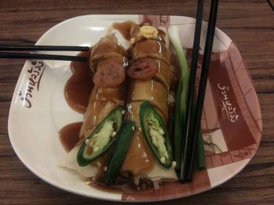 ร้านอาหาร ง้วนหลังวัง Tops สุขาภิบาล 3