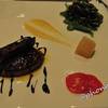 Pan fried duck liver ที่ ร้านอาหาร Beccofino