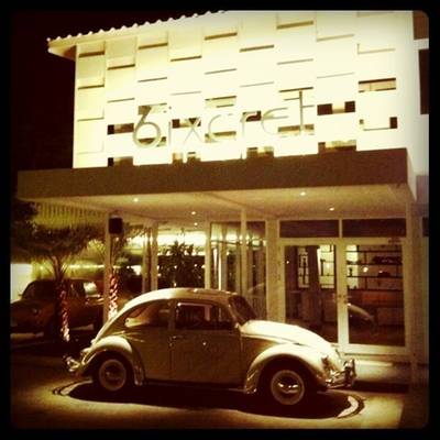 6ixcret Ekamai Soi6 ที่ ร้านอาหาร 6ixcret เอกมัย ซอย 6