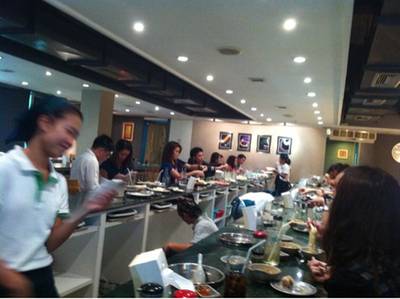 ร้านอาหาร OK Shabu Shabu