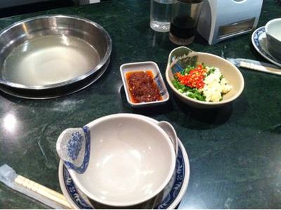 ร้านอาหาร OK Shabu Shabu