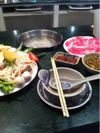 ร้านอาหาร OK Shabu Shabu