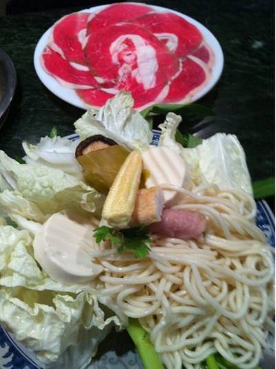 ร้านอาหาร OK Shabu Shabu