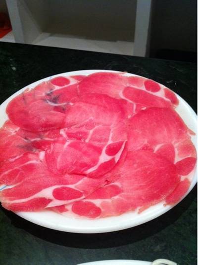ร้านอาหาร OK Shabu Shabu