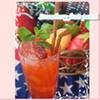 Strawberry fruitpunch ที่ ร้านอาหาร HD Steak & Bar