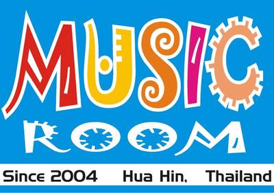 มิวสิครูม สัญลักษณ์แห่งความเป็นเพื่อนของเมืองหัวหิน ที่ ร้านอาหาร Music Room Hua Hin
