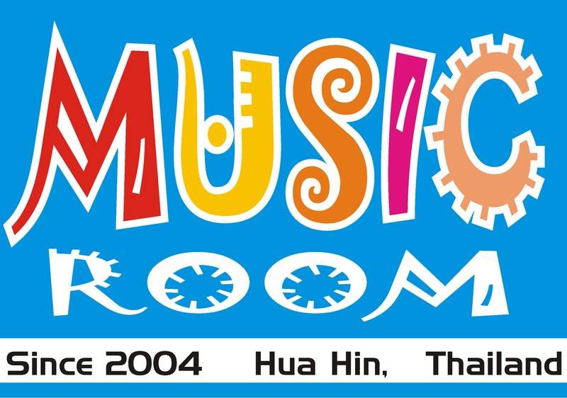 มิวสิครูม สัญลักษณ์แห่งความเป็นเพื่อนของเมืองหัวหิน ที่ ร้านอาหาร Music Room Hua Hin