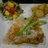Porkchop Steak ที่ ร้านอาหาร HD Steak & Bar