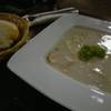 ซุปเห็ด ที่ ร้านอาหาร HD Steak & Bar
