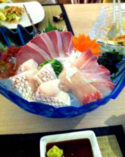 ร้านอาหาร Joushitsu Sushi