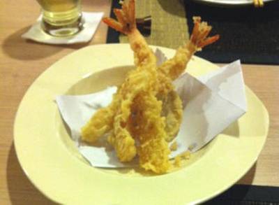 ร้านอาหาร Joushitsu Sushi