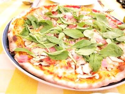 ร้านอาหาร Pizzeria Limoncello