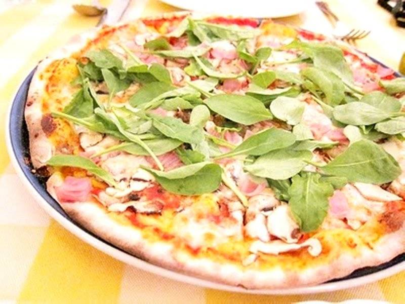 ร้านอาหาร Pizzeria Limoncello