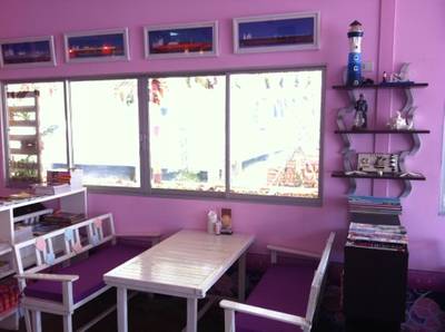บรรยากาศในร้าน ที่ ร้านอาหาร Capitan Amigo บรรยากาศในร้าน ที่ ร้านอาหาร Capitan Amigo