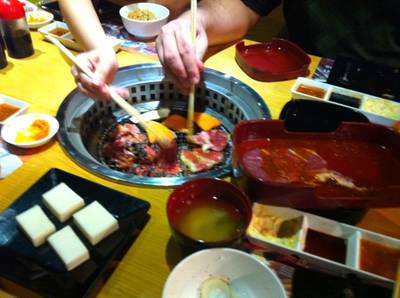 ปิ้งๆกันเพลินเชียว ที่ ร้านอาหาร Miyabi Seacon Square