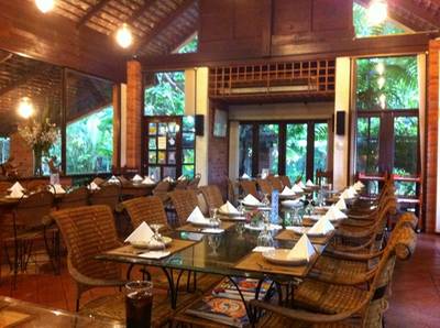 ร้านอาหาร Terra Cotta