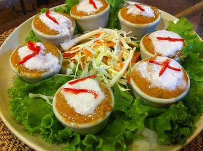 ร้านอาหาร Terra Cotta